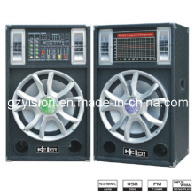 Stage Powered Speaker 1588SD