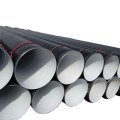 Latagan ng simento Mortar Anticorrosive Steel Pipe