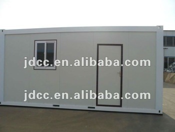 prebuilt modular prefabricated container houses