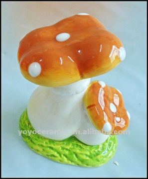 lawn decorative mushroom