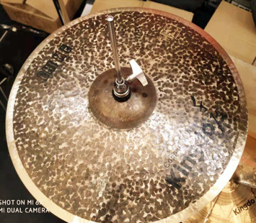 B20 14'' Hi-hat Cymbals