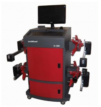 Four Wheel aligner,wheel alignment