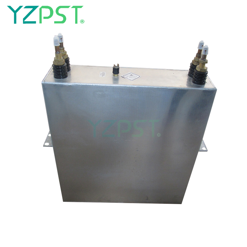 Condensadores de filtro de CC de 700kV