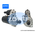 BOSCH MOTOR DE ARRANQUE 0001123014 12V 1.7KW 10T