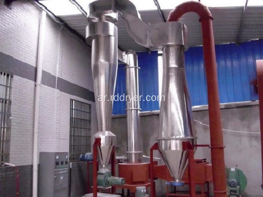 XSG Series Flash Dryer (آلة التجفيف)