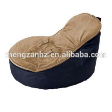 Portable bean bag soft baby sleeping bed