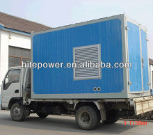 Rain-proof and Automatic Start containerized diesel generating set