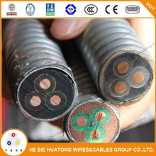 33mm2 Submersible Oil Pump Cable