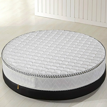 Arrow Soft Hotel Use Mattress Round Bed Mattress