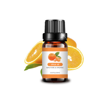 cold pressed cosmetic grade citrus essential oil