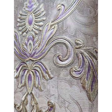 वॉलपेपर फैक्टरी नई वॉलपेपर डिजाइन पीवीसी Wallcovering