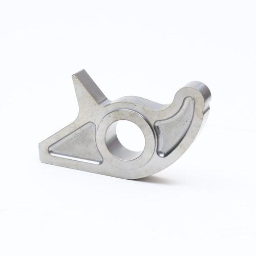 Q345 Forged high pressure fittings machining handle