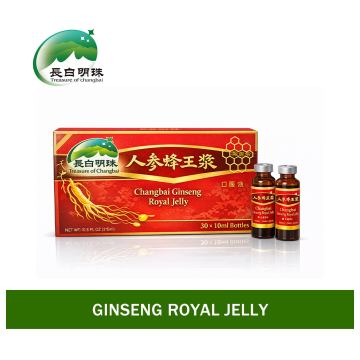 Ginseng golden royal jelly