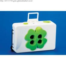 35mm Manual 4 Lens Film Camera LOMO Camera Reuseable Camera