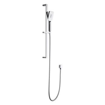 Modern Handheld Shower With Slide Bar And Hose