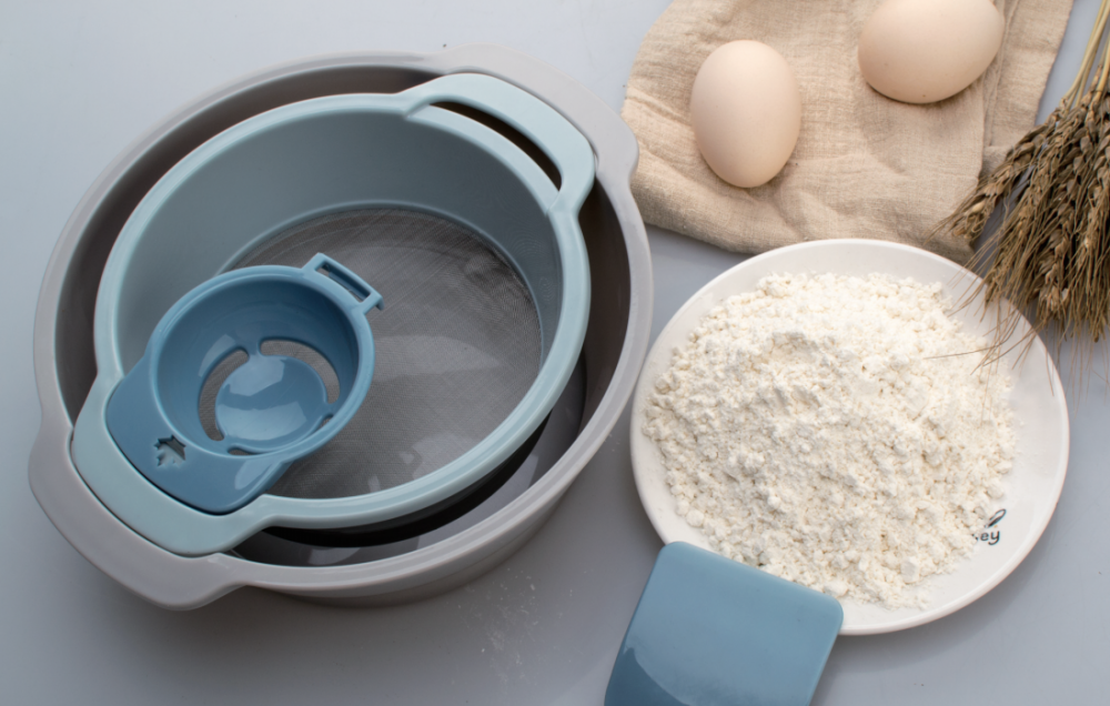 Flour Sieve set