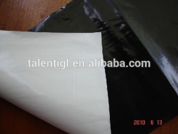 Reflective mulch film white and black reflective mulch films