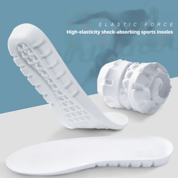 Super Soft Running Insoles for Sports Shoes - Feet Shock Absorption Inserts