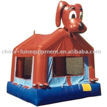 inflatable dream castle-052