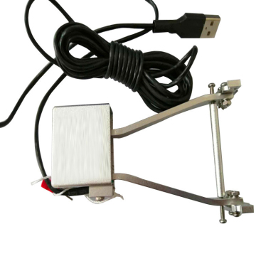 Electronic Extensometer for Tensile Deformation Testing