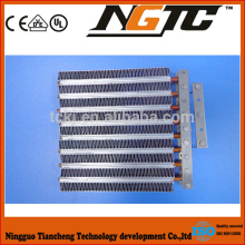 Customizable CE certified ptc heating element ptc fan heater