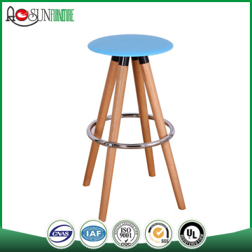 Bar furniture set supplier Colorful bar counter stool