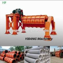 cement drain pipes made by concrete pipe making machine