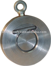 Wafer check valve (thin wafer check valve,stainless steel check valve)