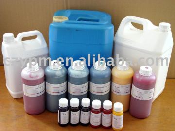 Pigment ink for desktop and format printer