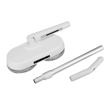 Dual Pad Spinning Electric Floor Cleaning Mop - Intelligent Rotary Mop