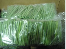 frozen long bean