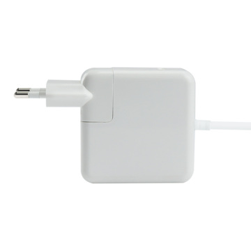 45W T Connector EU Plug Macbook AC Adapter