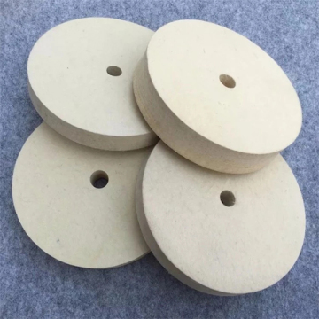 Felt polishing Grinding wheel for furniture