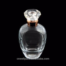 100ml glass perfume bottle ,use for cosmetic produce