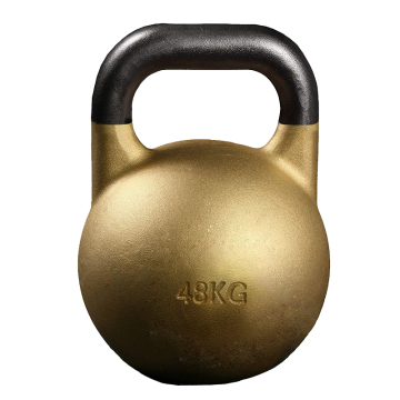 48 KG Colorful Cast Iron Competition Kettlebells