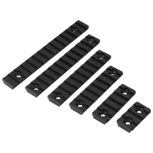 Tactical Aluminium Sling Mount with Quick Detach Swivel Metal Guide