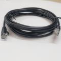 Telephone Extension Cord Cable Slim Round Cable RJ11