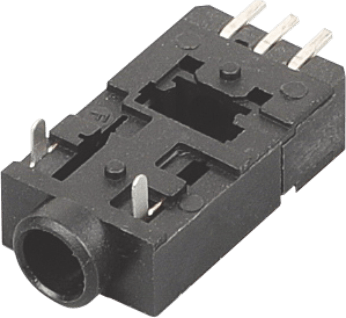 Compact Headphone Jack Switch Module