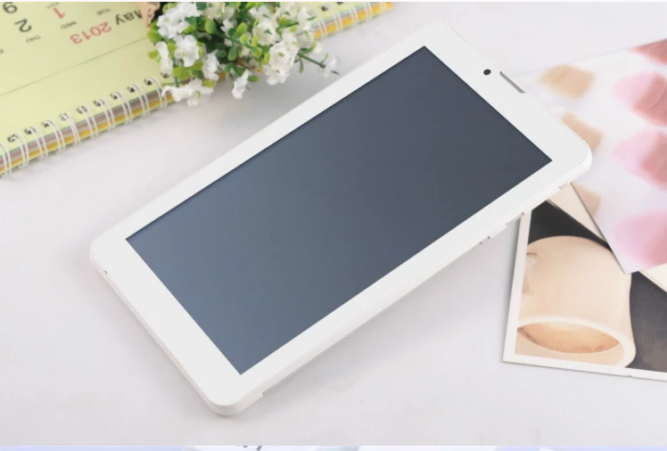 New Product Slim 7 Inch Tablet Android Tablet Pc 4G With Dual SIM Card