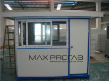 Sentry box/ Guard house