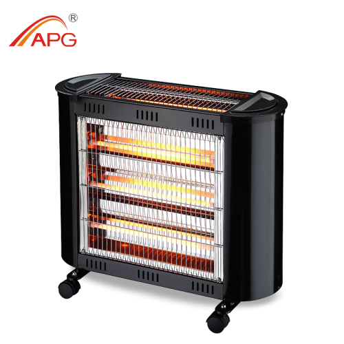 2000W APG Portable Electric Quartz Heater