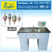 HWASHI Hardware Motor Commutator Welding machine