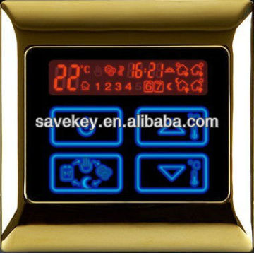 Room Thermostat/Underfloor Heating Thermostat/Electronic Room Thermostat/Electronic Thermostat