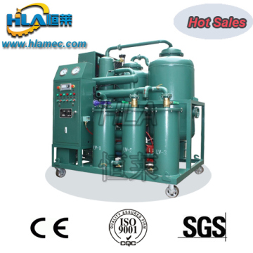 Black Used Lube Oil Recycling Machine