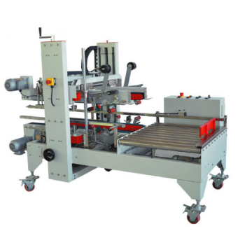 Corner Edge Carton Sealer Machine