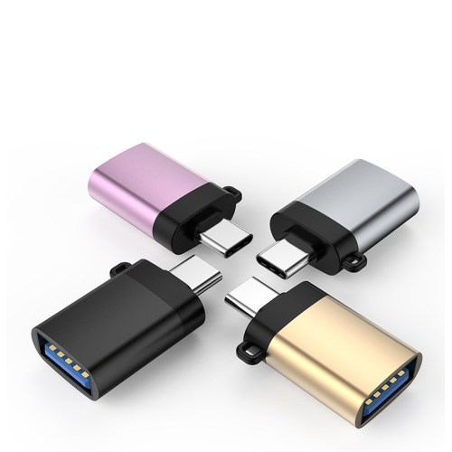 Adaptador USB Hubs 3.0 a Android