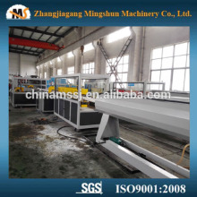 attractive prices UPVC PVC sewer pipe production line