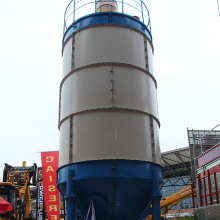 60t concrete cement silo easy cement silo price