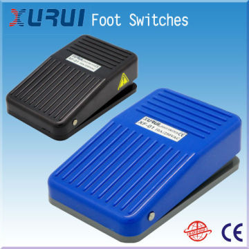 electrical plastic foot pedal switch / lamp foot switch / usb foot switch