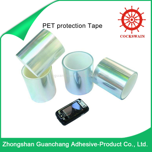 China Wholesale Custom Pet High High Temperature Protect Tape